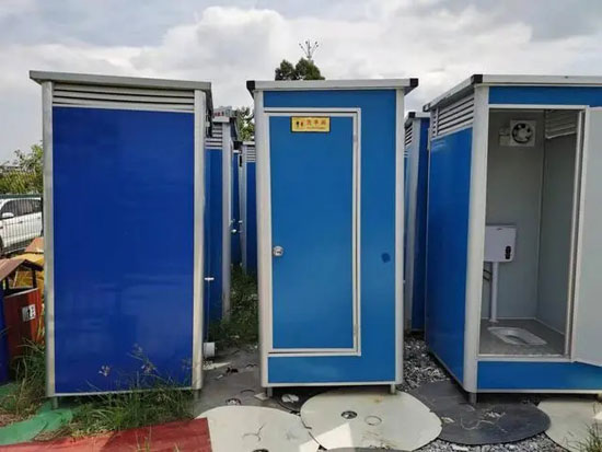 马湾镇移动卫生间出租